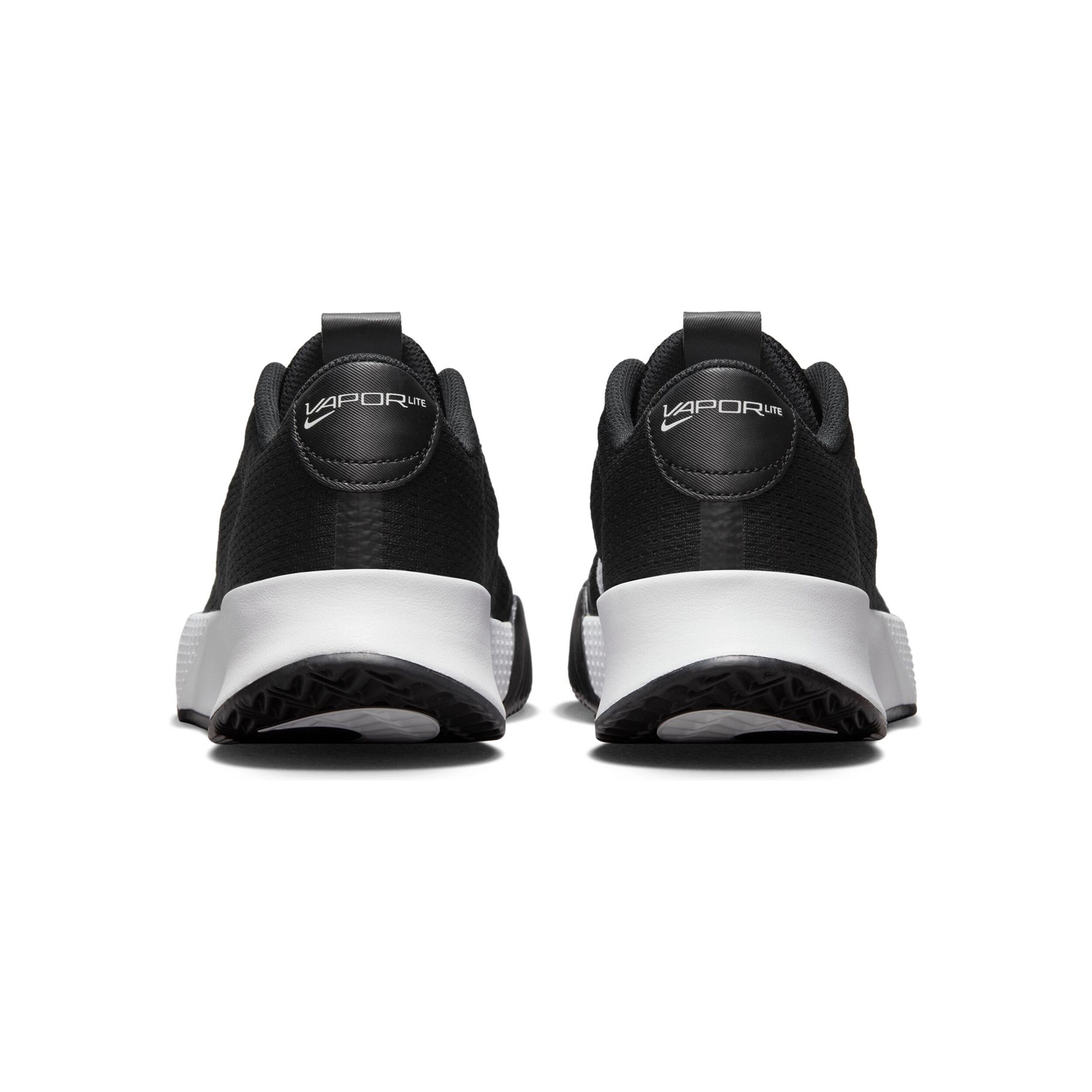 Buy Nike Vapor Lite 2 Scarpa Per Terra Rossa Uomini Nero Bianco