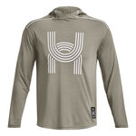 Abbigliamento Under Armour Run Everywhere Hoody