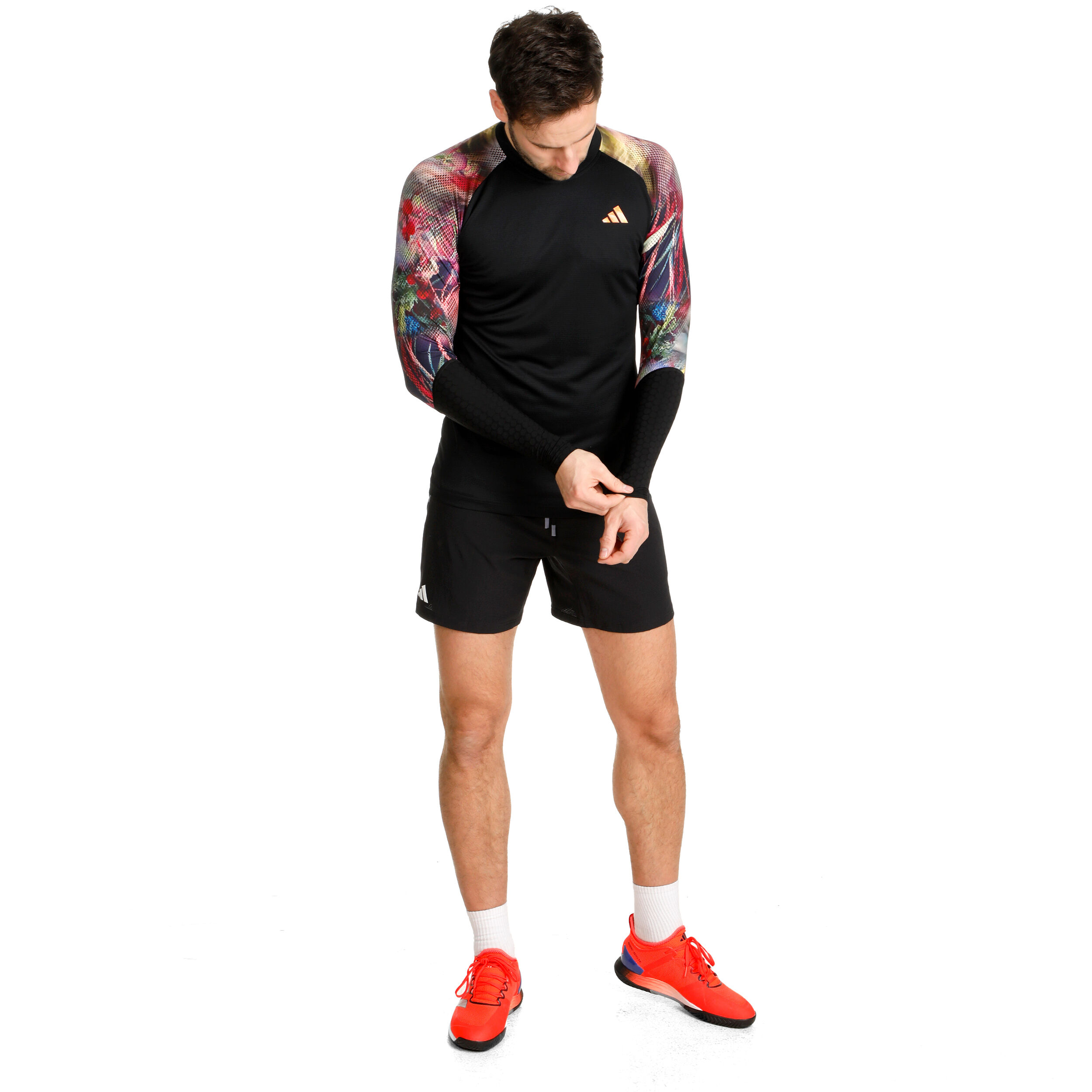 Adidas tennis long sleeve discount