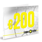 Accessori Tennis-Point Tennis-Point Buono D'acquisto 200 Euro Buono