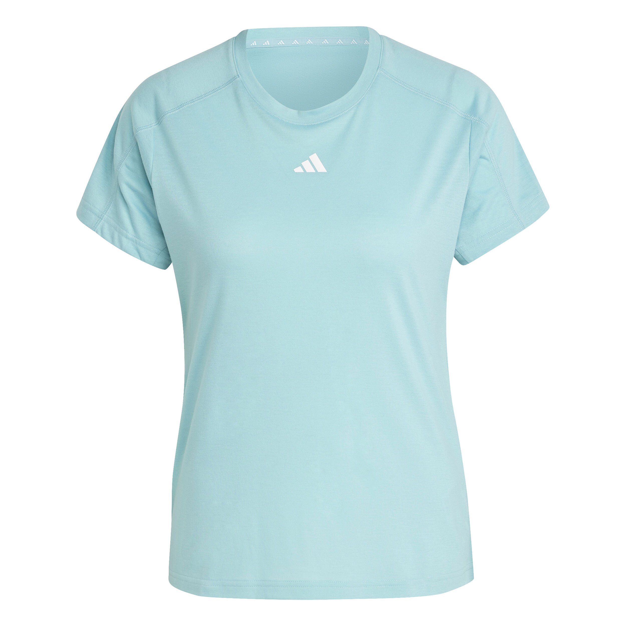 Buy adidas Training Essential Crew Maglietta Donna Verde online Tennis Point IT
