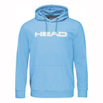 Abbigliamento HEAD HEAD Byron Felpa con cappuccio Uomini - blu, 