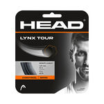 HEAD HEAD Lynx Tour Set Di Corde 12m-Nero