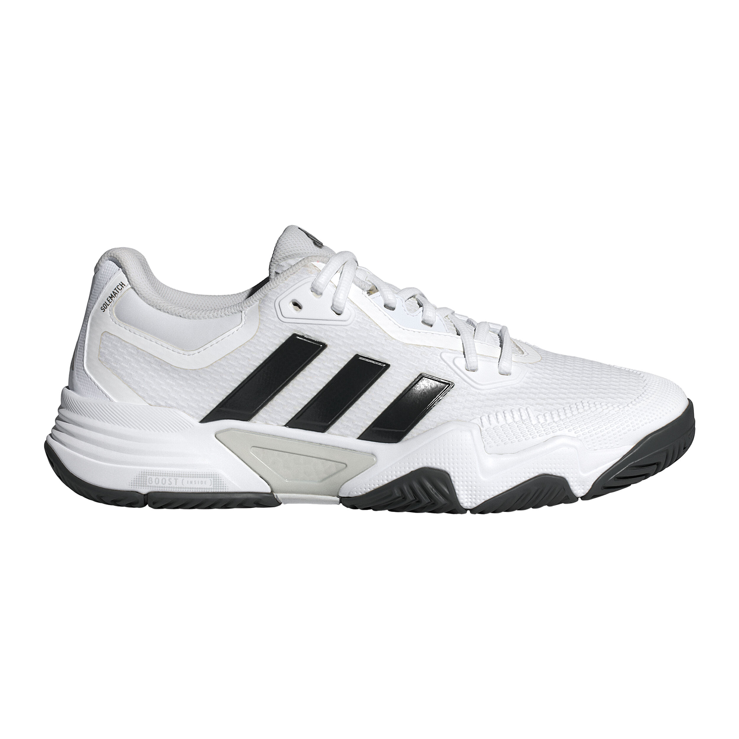 Solematch Control 2 Scarpa Per Tutte Le Superfici Uomini Bianco Nero