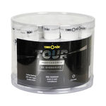 Accessori Tennis-Point Tennis-Point Tour Performance Scatola da 50 - bianco