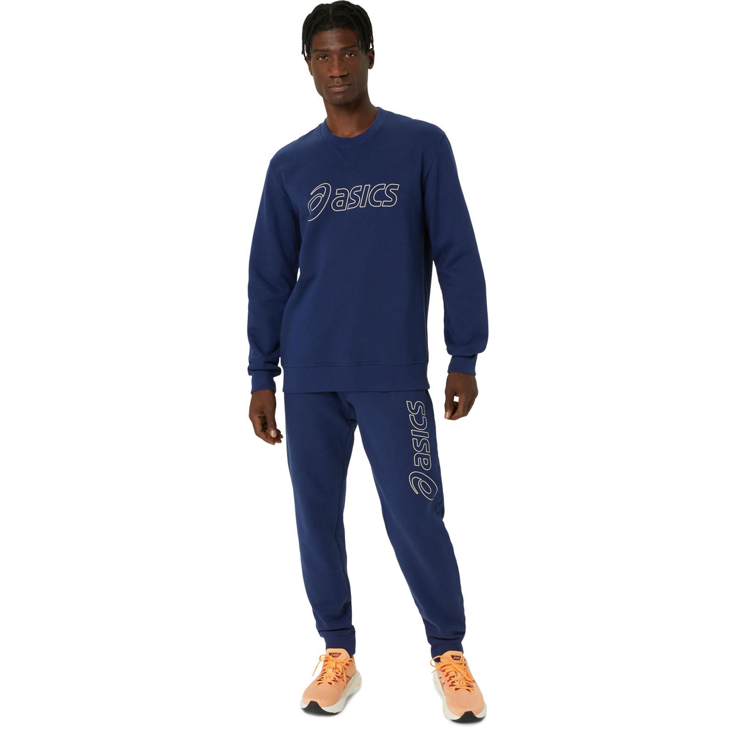 Asics abbigliamento saldi discount
