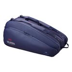 Borse Da Tennis Wilson US OPEN 2025 TOUR 12PK Navy