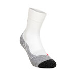 Abbigliamento Falke Falke RU3 Comfort Calze Da Corsa Donna-Bianco