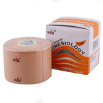 Bendaggi Nasara Nasara Kinesiologie Nastro 1 Rotolo-Beige