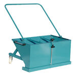 Strumenti per campi da tennis Tegra Tegra Sandy 2 Sabbiatrice-Multicolore