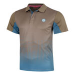 Abbigliamento Da Tennis BIDI BADU Spectrum Spirit Polo