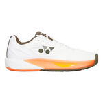 Scarpe da tennis Yonex Yonex Eclipsion 5 Scarpa per tutte le superfici Donna - bianco, marrone