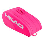 HEAD HEAD Base Borsa per racchetta Da 9 - rosa