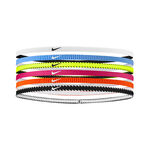 Abbigliamento Nike Nike Flex Classic Slim Headbands 6PK