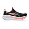Gel-Nimbus 28 Scarpe neutrali Donna-nero, rosa