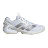 Adizero Ubersonic 5 Scarpa Per Terra Rossa Donna-Bianco,Argento