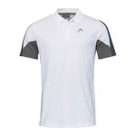 Abbigliamento Da Tennis HEAD Club 22 Tech Polo