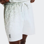 Abbigliamento da tennis On On 5" Court Shorts Fade Pantaloncini Uomini-verde, bianco