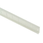 Strumenti Per Campi Da Tennis Tegra Ersatz Spannlinie Ideala, Grundlinie 10,97 m lang, 4cm breit