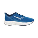 Scarpe da corsa Mizuno Mizuno Enerzy Rider                    Scarpe neutrali Bambini-blu, bianco