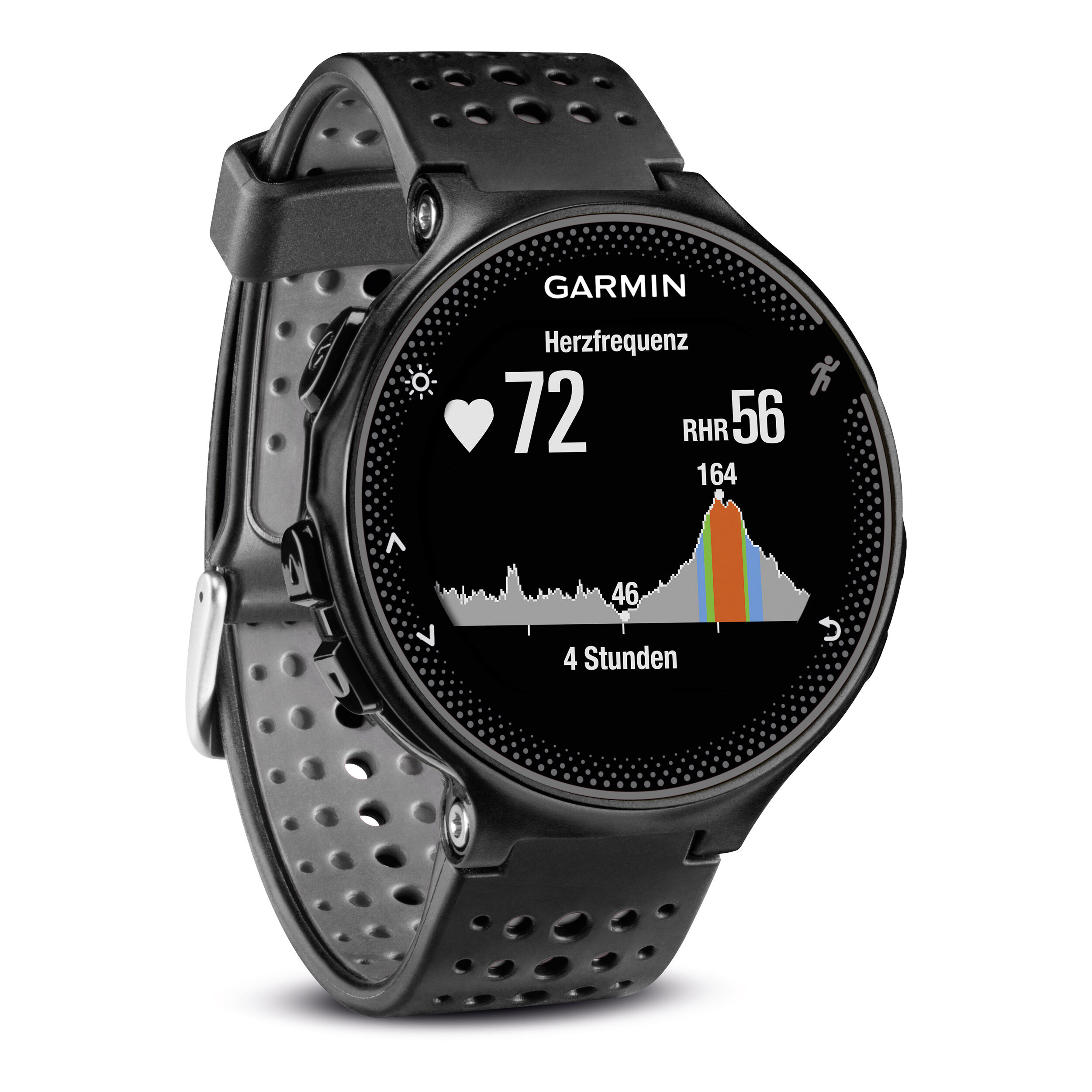 Forerunner hot sale 235 whr