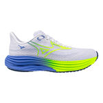 Scarpe da corsa Mizuno Mizuno Wave Rider 29                   Scarpe neutrali Donna-bianco, giallo