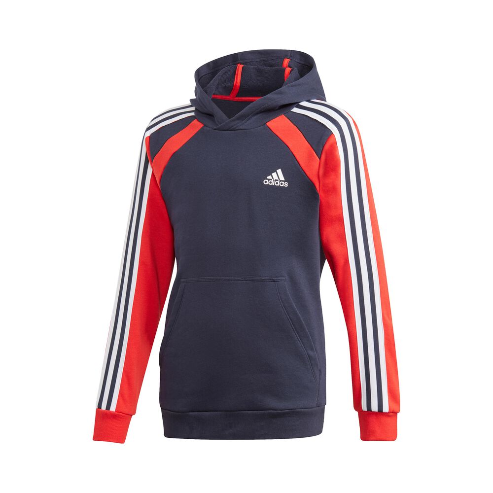 Image of Bold Elevated Felpa Con Cappuccio Ragazzi