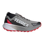 Scarpe da corsa adidas adidas Terrex Agravic GTX Scarpa da trail Donna-grigio, bianco