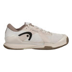 Scarpe da tennis HEAD HEAD Sprint Pro 4.0 Scarpa Per Terra Rossa Uomini-Grigio Chiaro,Marrone