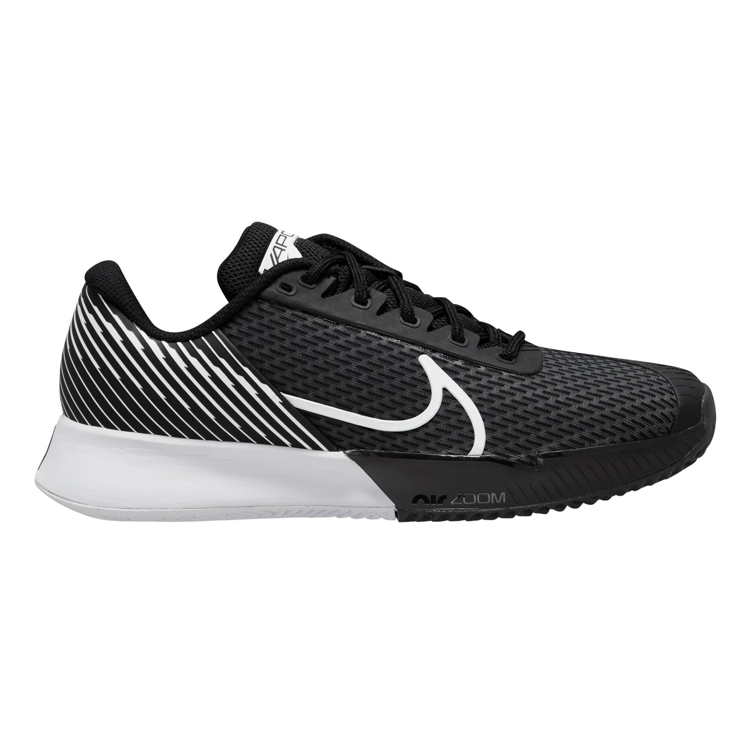 Buy Nike Zoom Vapor Pro 2 Scarpa Per Terra Rossa Donna Nero Bianco online Tennis Point IT