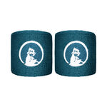 Abbigliamento Da Tennis Quiet Please Wristband short