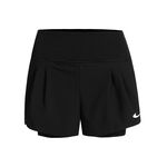 Abbigliamento Nike Nike Court Dri-Fit Advantage Pantaloncini Donna-Nero