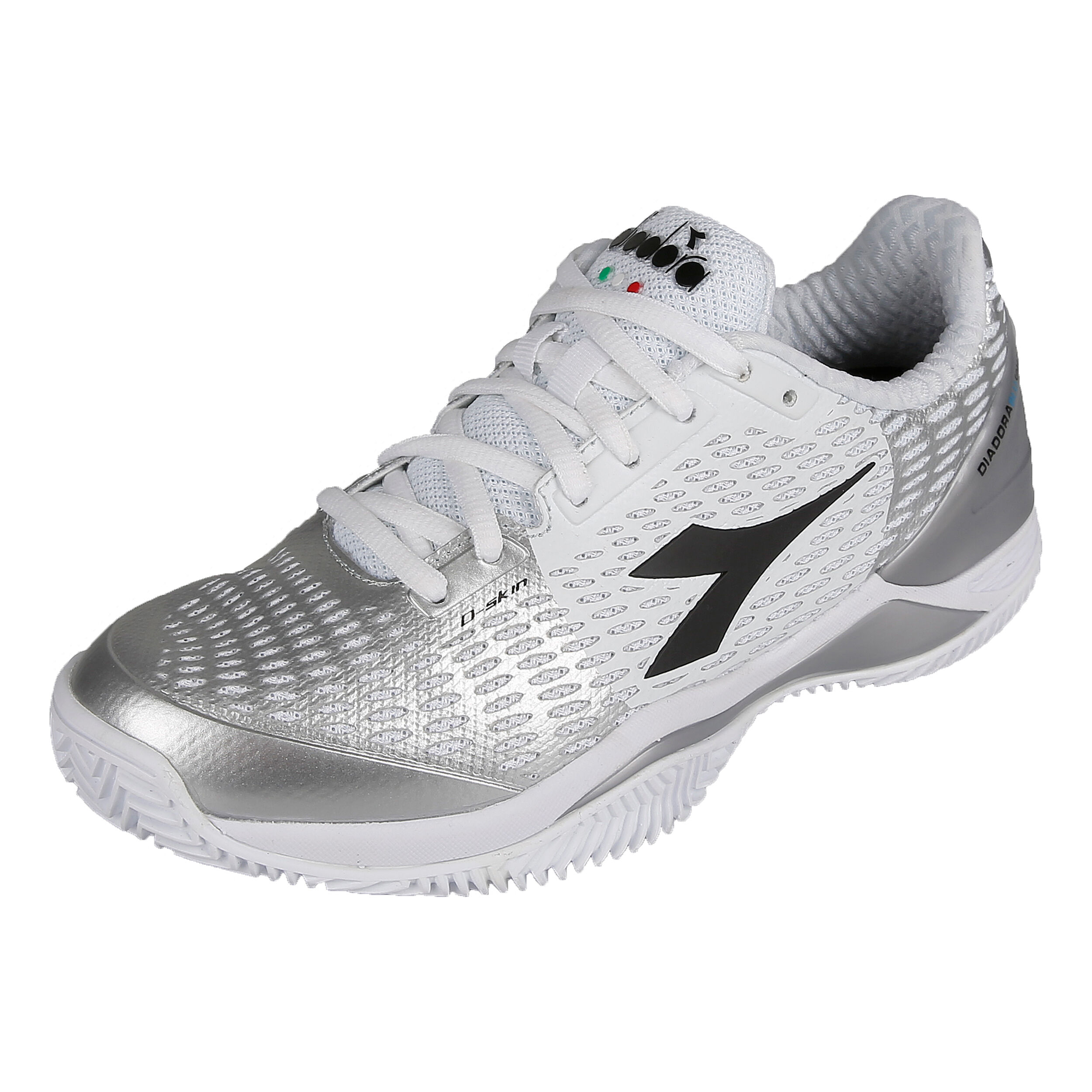diadora tennis donna argento