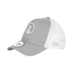 Abbigliamento Quiet Please CORE EF TRUCKER TENPOI GREY