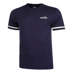Abbigliamento Ellesse Ellesse Darble Maglietta Uomini-Blu Scuro