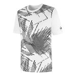 Abbigliamento Da Tennis Dunlop Mens Game Tee 4