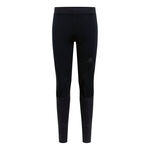 Abbigliamento Odlo Odlo Zeroweight Warm Reflective Calzamaglia Uomini-Nero