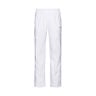 Club Pantalone Da Allenamento Ragazzi-Bianco,Argento