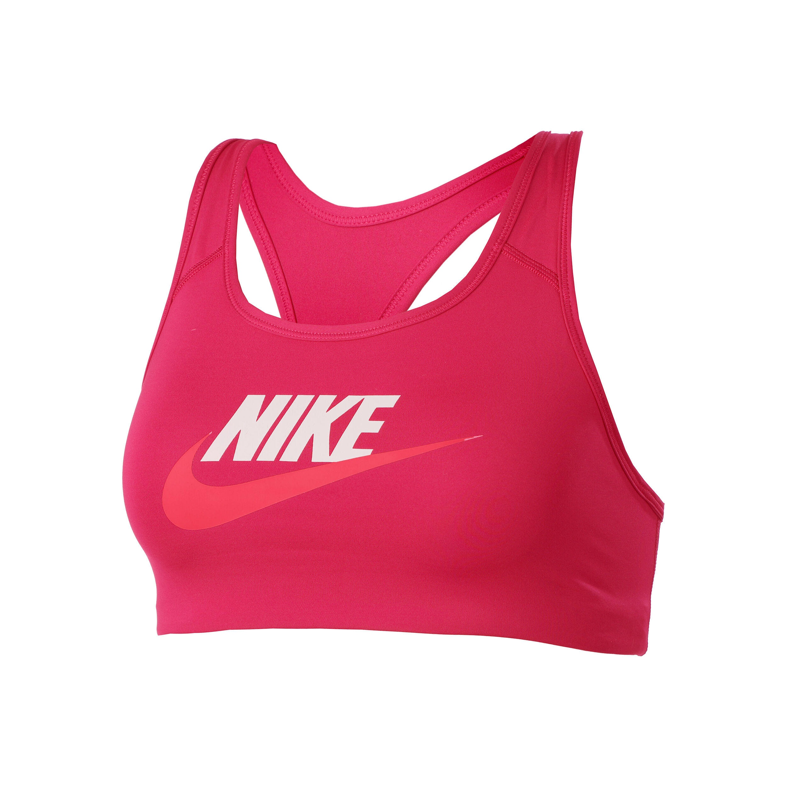 Reggiseni sportivi nike rosso new arrivals