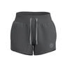 Chill Pantaloncini Donna-Grigio Scuro