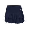 Crew 2.0 Pleated Gonna Ragazze-blu scuro