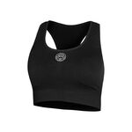 Abbigliamento BIDI BADU BIDI BADU Major Pector Move Reggiseni Sportivi Donna-Nero