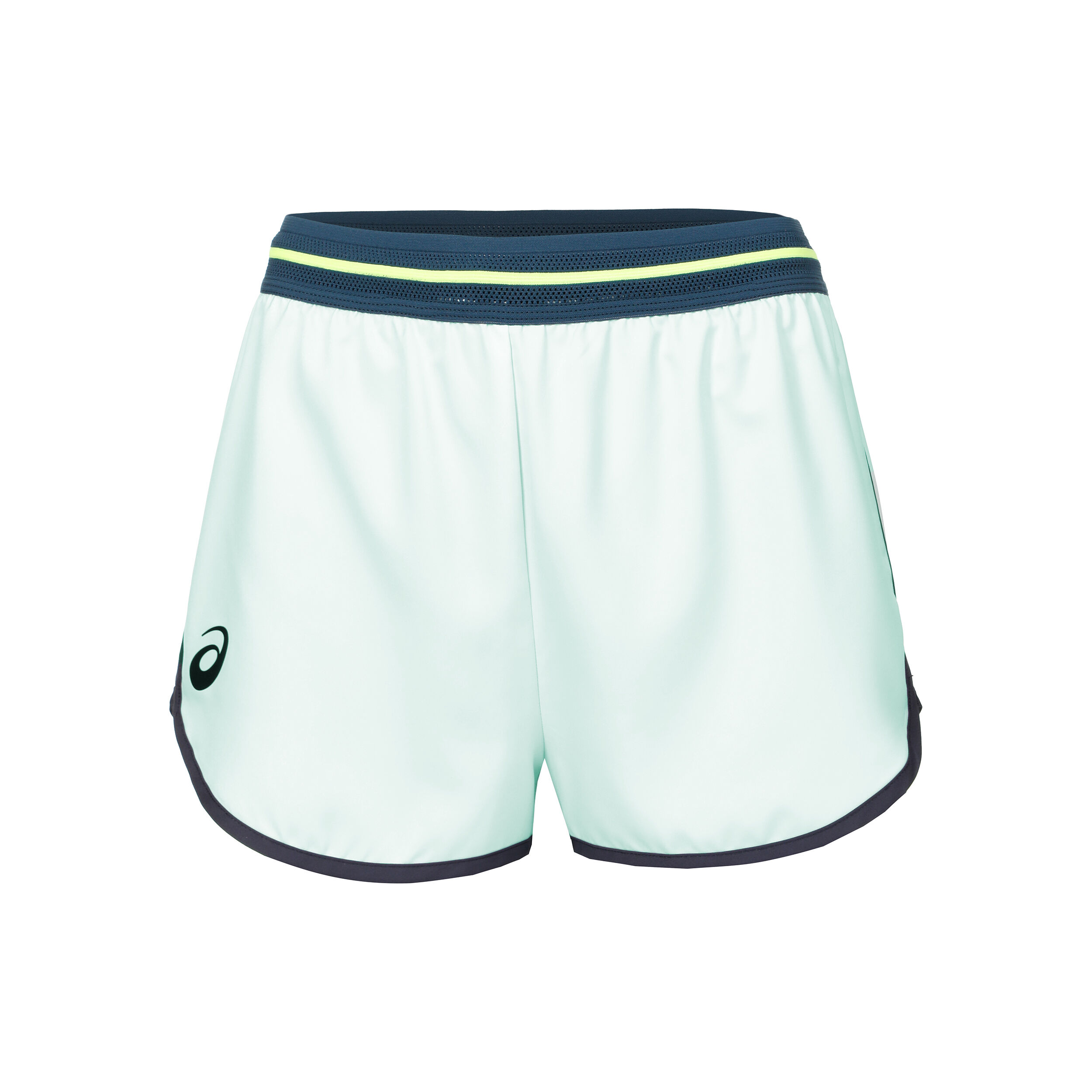 Asics pantaloncini donna new arrivals