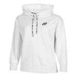 Abbigliamento Bullpadel Bullpadel Nan Felpa con cappuccio Donna - bianco, 