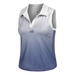 Abbigliamento New Balance New Balance Tournament Tank Canottiera - blu