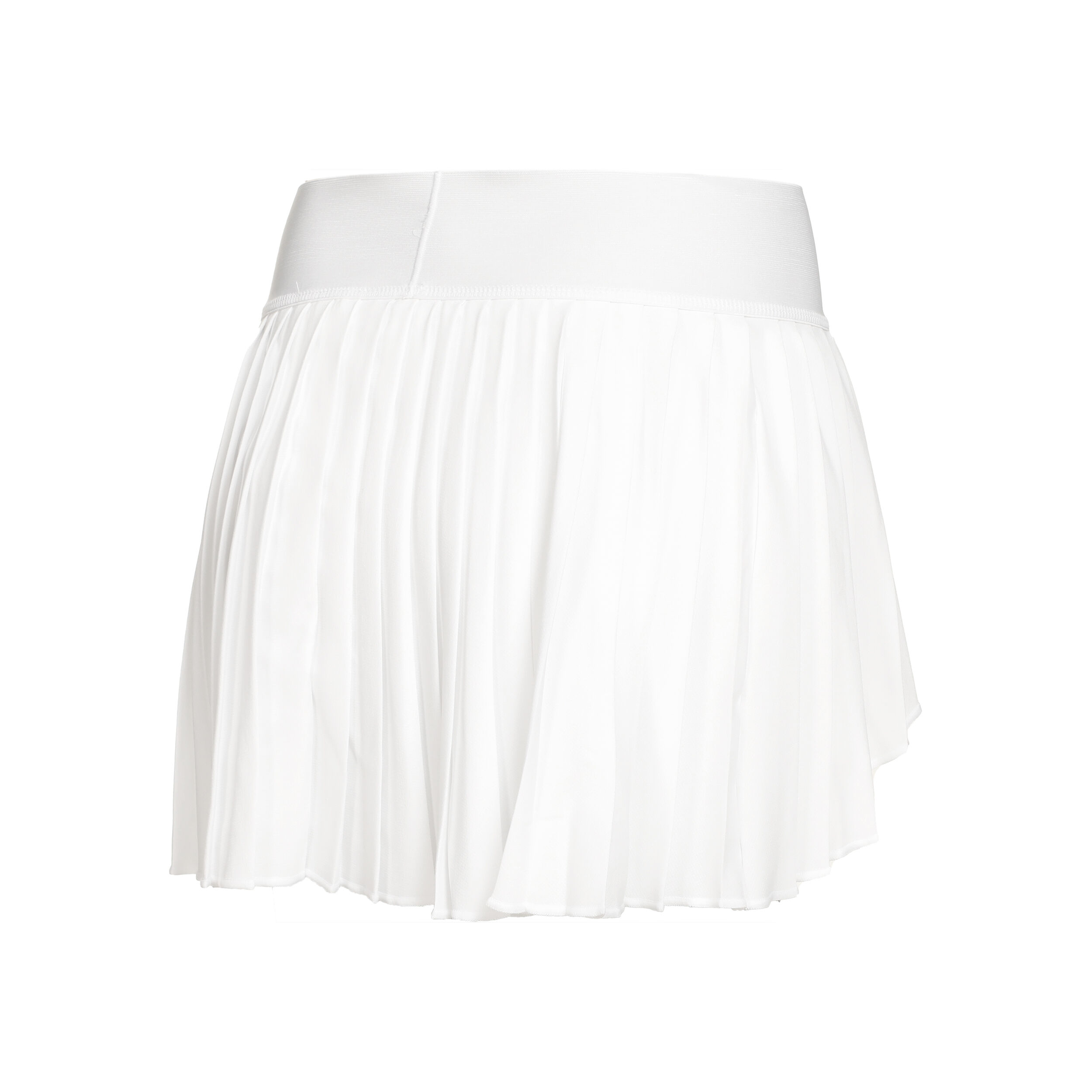 Court Dri Fit Advantage Pleated Gonna Donna Bianco