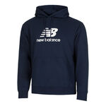 Abbigliamento New Balance New Balance Stacked Logo French Terry Hoodie
