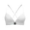 Original Triangle Reggiseni sportivi Donna-bianco