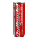 Palline da padel Bullpadel Bullpadel Premium Pro  Tubo da 3 