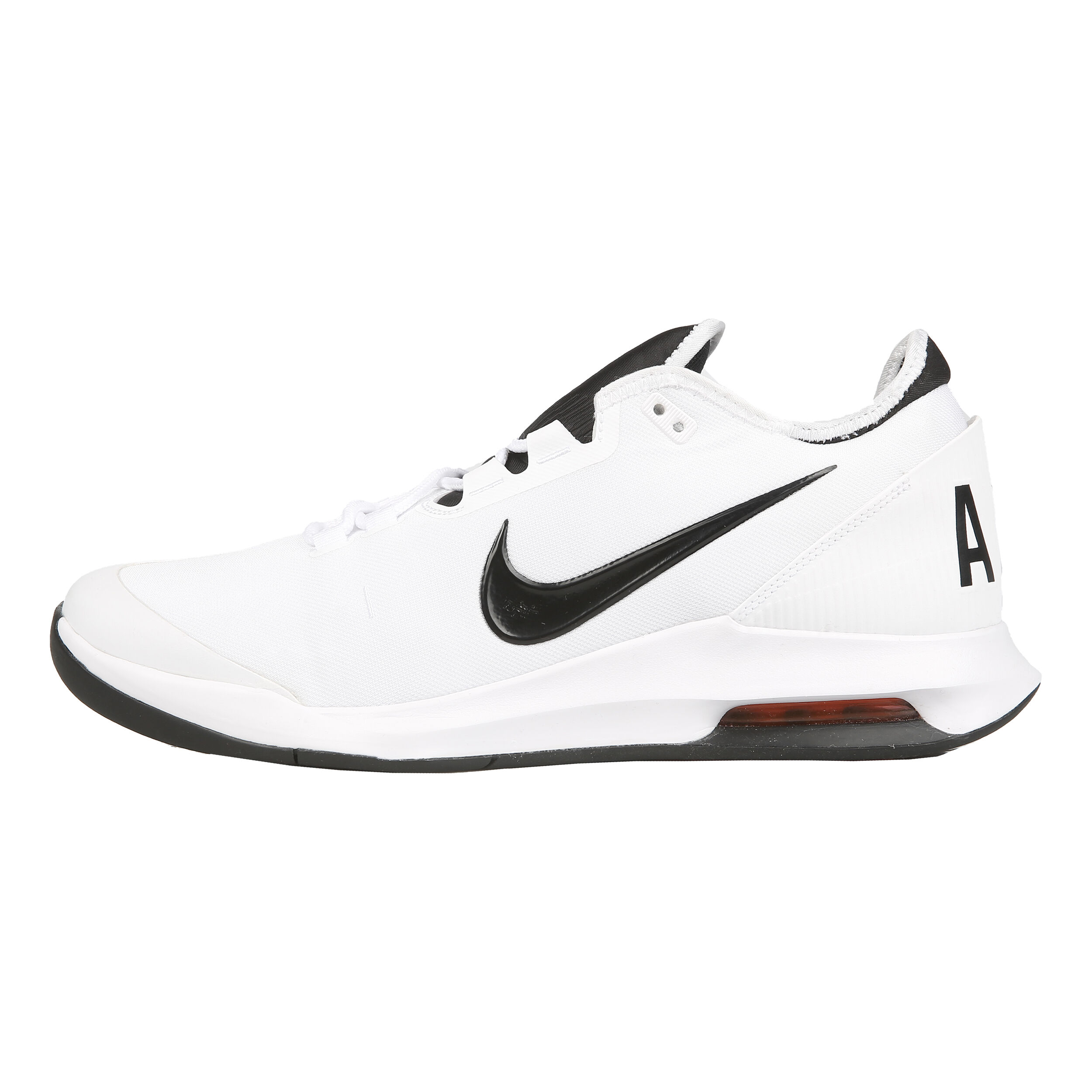 Air Max Wildcard HC Scarpa Per Tutte Le Superfici Uomini Bianco Nero